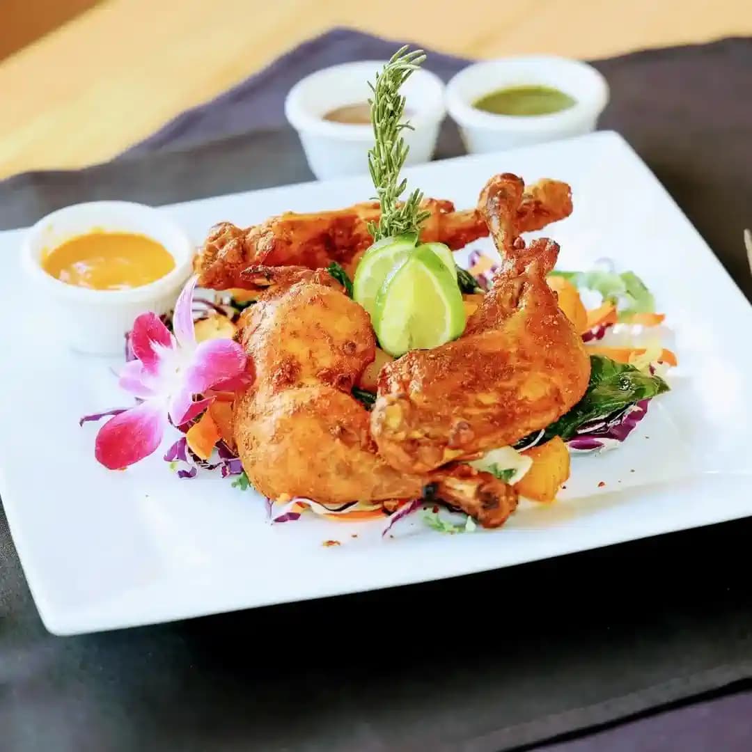 Tandoori Chicken