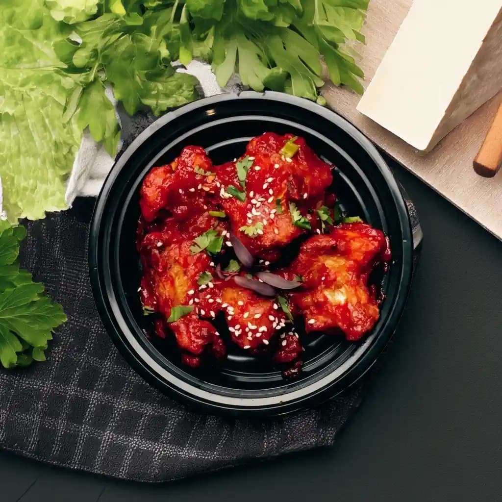 Gobi Manchurian