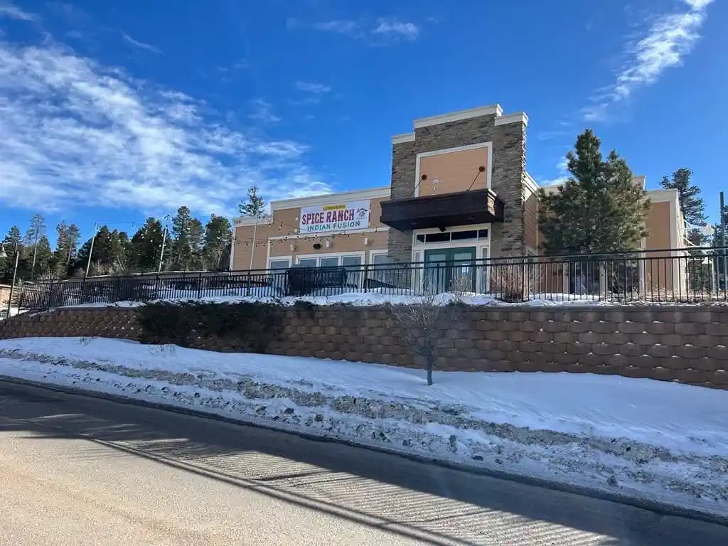Restaurant Exterior